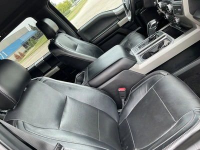 Used 2016 FORD F150 Pickup Trucks Michigan US | Miedema Asset Management Group #1320372