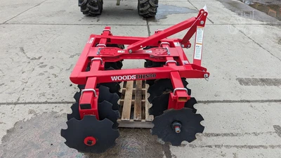 NEW WOODS DHS80