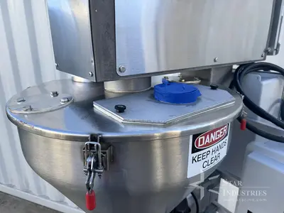 Used JDA PACKAGING EQUIPMENT 5000 Filling Machines | Star Industries #1254097