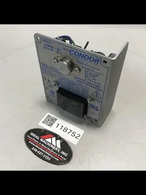 USED POWER ONE HB5-3/OVP-A+