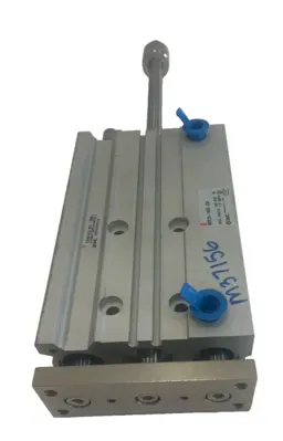 NEW SMC MGPL20-100AZ-XC8 COMPACT GUIDE CYLINDER MGPL20100AZXC8