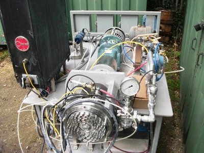 Oakes Mixer Model Type 8M-Ts1a