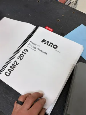 FARO F04 Inspection & Test Equipment | Global Machine Brokers, LLC (11)