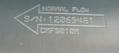 USED Micro Motion CMFS010M313N2BAECZZ