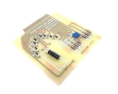Used C & D BATTERIES _UNKNOWN_ Printed Circuit Boards (PCB) | SB Industrial Supply #854336