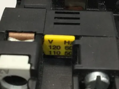USED SIEMENS 3TF40 3TD4002-2A