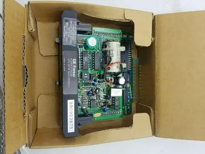 USED GE FANUC IC610CPU105B SERIES ONE PLUS