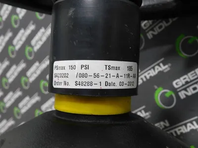 USED SAUNDERS 080-56-21-A-11R-AA