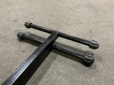 Stanley Rout-About Kit Case-Mate and a Wolfcraft Tri-Function Work Support Stand