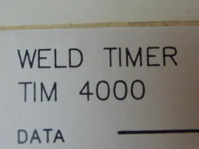 USED PERTRON TIM 4000