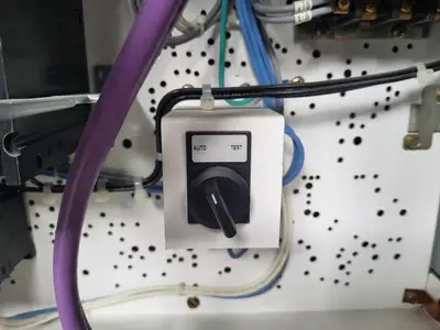 Full Voltage Non-Reversing MCC Bucket Size 1