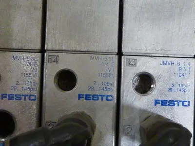 USED FESTO IFB8-02