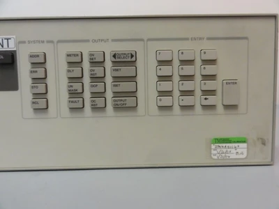 USED HEWLETT PACKARD 6623A