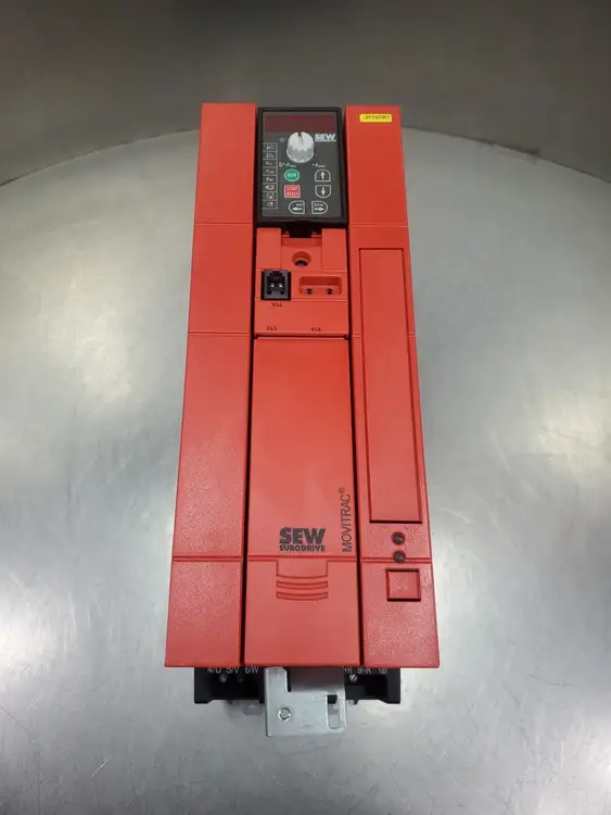 Used SEW EURODRIVE MC07B0075-5A3-4-00 Servo Drives | Palmetto Automation #1156530