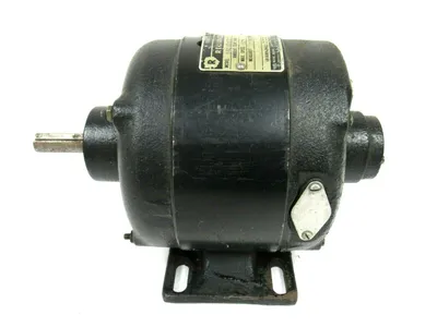 USED RELIANCE ELECTRIC 5BC42AB2112A TACHOMETER GENERATOR