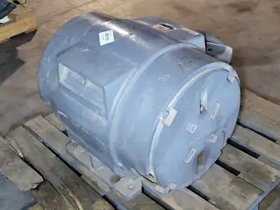 150 hp, 575 volts, 3550 rpm, 405TS, Electric Motor