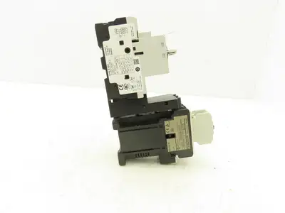 Fuji Electric BM3RHB-010 SC-E02/G 10A Circuit Breaker/Contactor Motor Starter
