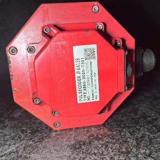 USED FANUC A06B-0075-B303