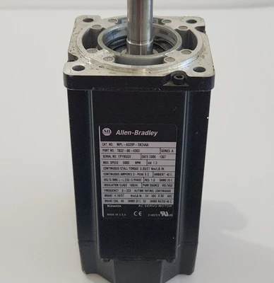 USED Allen-Bradley MPL-A320P-SK24AA