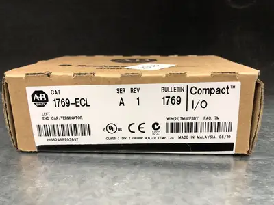 NEW 2010 ALLEN-BRADLEY 1769-ECL