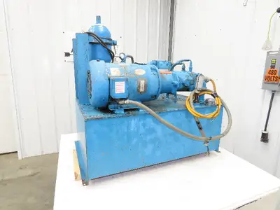 Used VICKERS _UNKNOWN_ Hydraulic Power Units Indiana US | Arrow Industrial #1365355