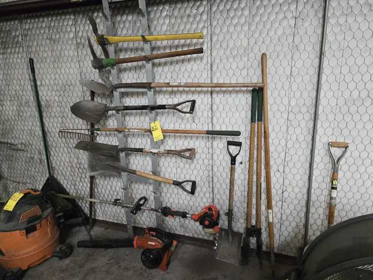 Used _UNKNOWN_ _UNKNOWN_ Landscaping Equipment (Miscellaneous) Texas US | IRS Auction #1325917