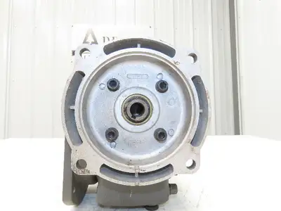 Morse MJ0319 BX Worm Gearbox 60:1 Reducer 0.34Hp 29rpm 56C Hollow