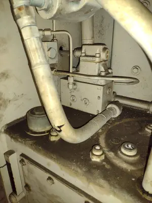 USED DENISON WR065MC261D366CMR331A259S319