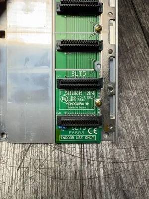 YOKOGAWA F3BU06-0N Electrical/PLC/Automation | ESS Industrial Equipment Sales (4)