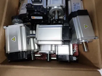USED OMRON R88MK40030TS2