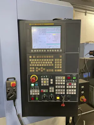 Used 2013 DOOSAN DNM400-II Vertical Machining Centers Illinois US | Machinery Marketing International #1352544