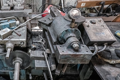 NILES GT 730 Lathe Engine Lathes | Elevation Machine (6)