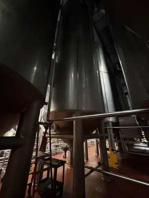 USED 2008 MUELLER 16,600 GALLON