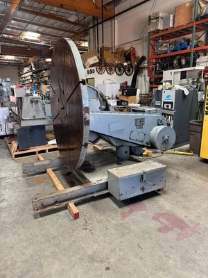 _UNKNOWN_ _UNKNOWN_ Welding Benches, Positioners & Tables | Amiron Machinery (9)