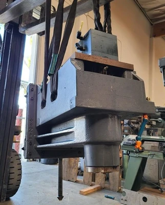 USED CINCINNATI CH-CM01-5