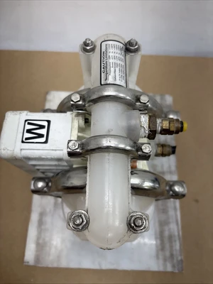 USED Wilden 01-2664