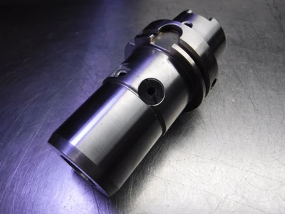 Erickson HSK80A 32mm Hydraulic Tool Holder 125mm Pro HSK80AHC32125M (LOC2005B)