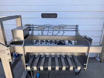 Used MOLINE PLF-32 Glaze Applicator Illinois US | M&M Equipment Corp. #1407013