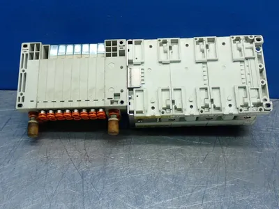Used SMC EX600ED2 Pumps Ohio US | HGR 24 #1147891
