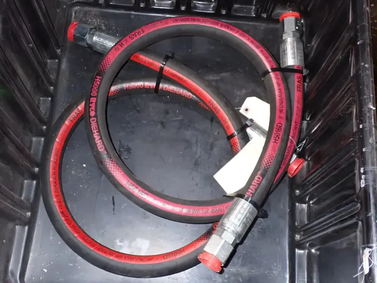 Used DIEHARD _UNKNOWN_ Pumps Ohio US | HGR 24 #1132751