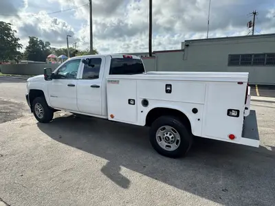 Used 2019 CHEVROLET SILVERADO 2500HD Service & Utility Trucks Florida US | Truck and Van Outlet #1509229