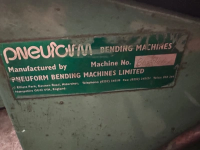 PNEUFORM WIRE BENDING Material Handling | Bowland Trading Ltd (20)
