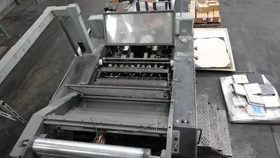 Used 2002 HEIDELBERG M600A Offset Presses Illinois US | Machinery Solutions Group, Inc. #1348074