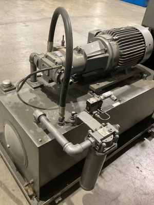 Used AIR-HYDRAULICS HP 545-50 Hydraulic Presses Michigan US | iGAM Industrial Marketplace #1332346