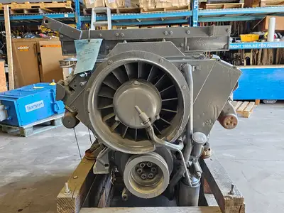 Used DEUTZ F8L413FW Diesel Engines British Columbia CA | Lenmark #1440073
