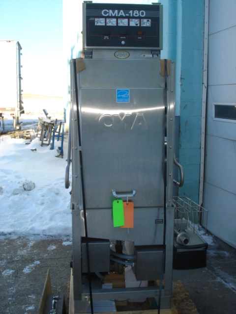Used _UNKNOWN_ T—HT—SB Dishwashers Minnesota US | A&I Equipment #1317215
