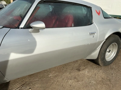 Used 1979 PONTIAC TRANS-AM Classic Cars & Trucks Michigan US | Miedema Asset Management Group #1484147