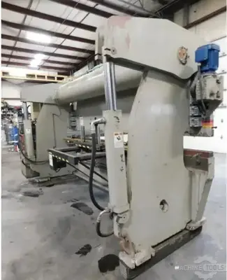 USED 2004 ACCURPRESS 717512