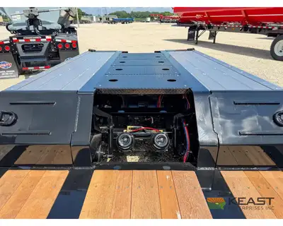 Used JET _UNKNOWN_ Lowboy Trailers Iowa US | Keast Enterprises #1360303