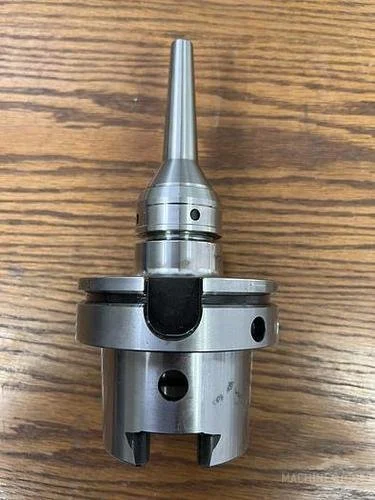 Used SHOWA HSKA100-HPC06M-155 Milling Chucks Michigan US | RAB Industries, Inc. 1 #184142